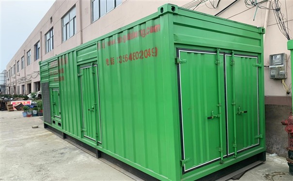 广河工厂发电机出租供电