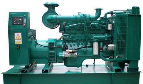 广河64kw康明斯柴油发电机组图片 广河64kw康明斯柴油发电机组图片