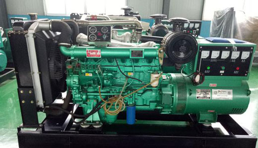 广河发电机不发电的原因