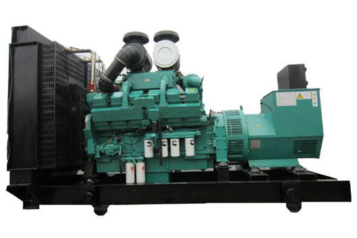 广河柴油发电机组
