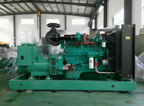 广河柴油发电机组