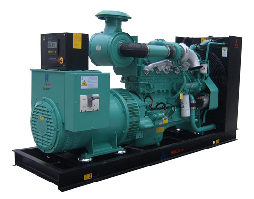 广河柴油发电机