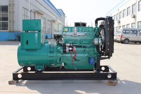 广河小型柴油发电机