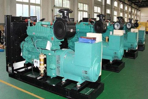 广河小型柴油发电机