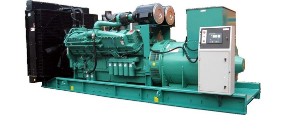 广河柴油发电机