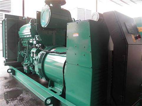 广河柴油发电机