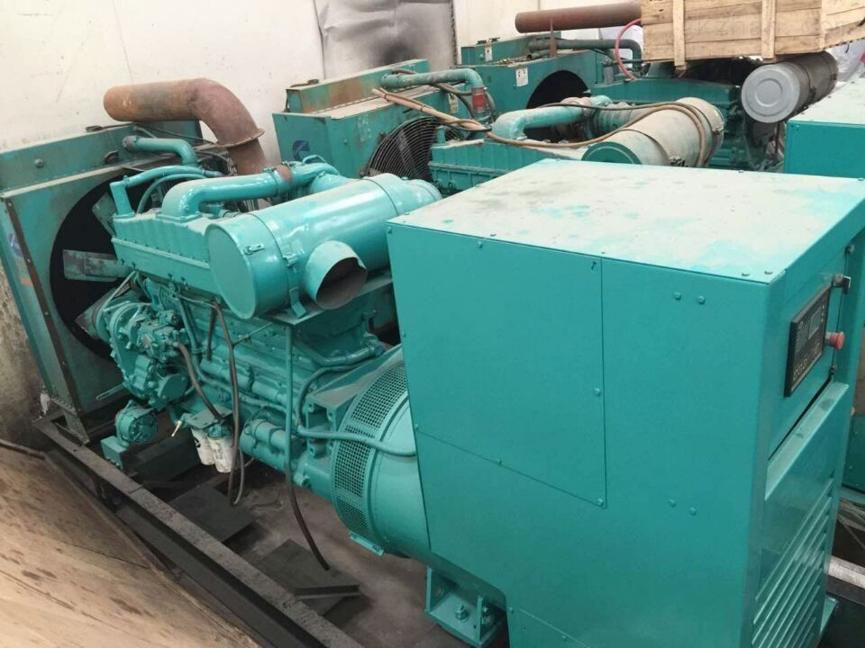 广河发电机出租