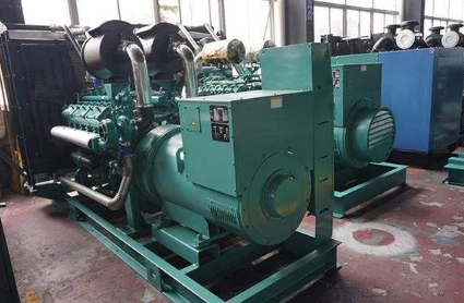 广河柴油发电机 广河柴油发电机