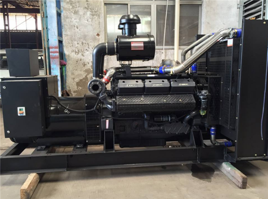 广河柴油发电机