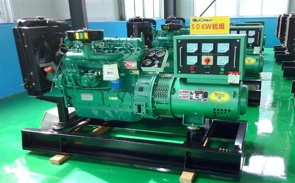 广河发电机出租